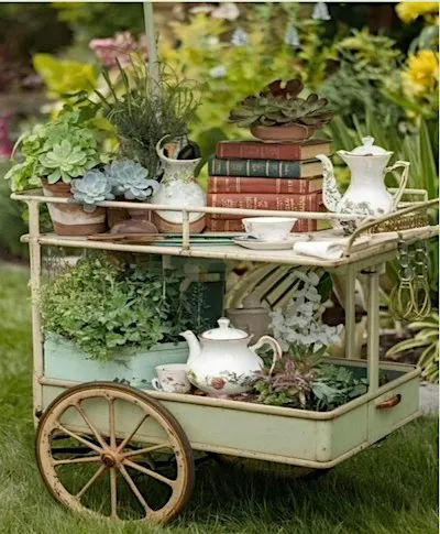 The Sprouted Root Vintage & Handmade Market