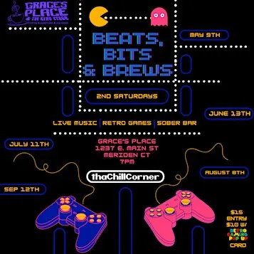 beats, bits & brews