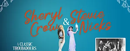 The Songs of Sheryl Crow & Stevie Nicks in Paris! (New Date!)