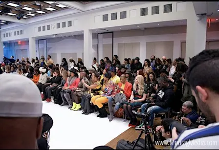 LA Fashion Week Runway Show & Pop Up