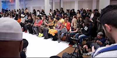 LA Fashion Week Runway Show & Pop Up