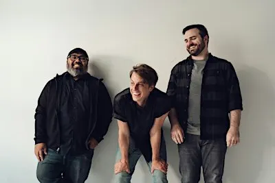 BEAR GHOST — Tiny Hitman Tour with Sarah and the Safe Word and Spaceman Bob