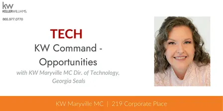 KW Command - Opportunities
