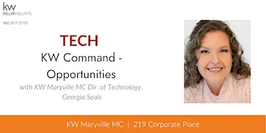KW Command - Opportunities