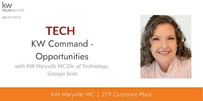 KW Command - Opportunities