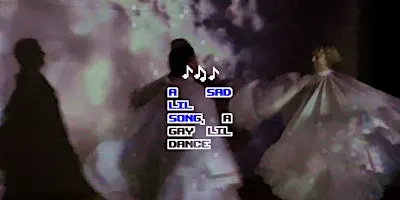 a sad lil song, a gay lil dance: THE GOOD, THE BAD, & THE UGLY