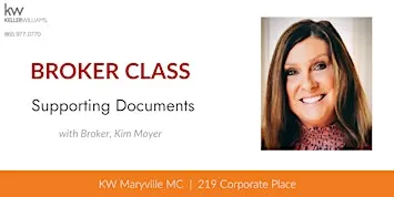 Understanding our Supported Required Documents