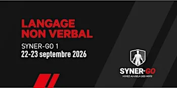 LANGAGE NON VERBAL EN AFFAIRES