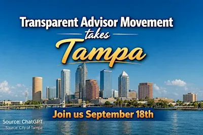 Transparent Fridays - Tampa, FL Chapter Meetup!
