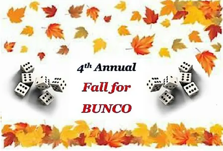 Fall for Bunco