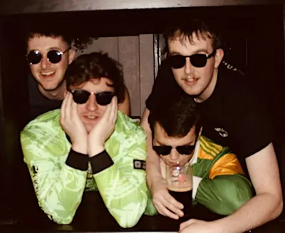 The Turfmen LIVE at The Cobblestone