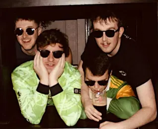 The Turfmen LIVE at The Cobblestone