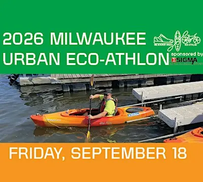 Milwaukee Urban Eco-Athlon 2026