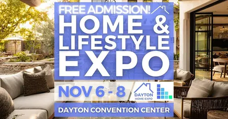 FREE Dayton Home & Lifestyle Expo, November 2026