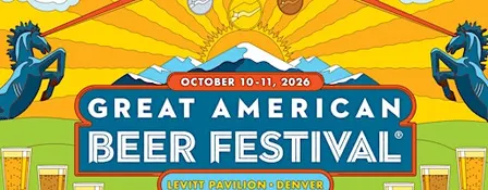 Great American Beer Festival 2026