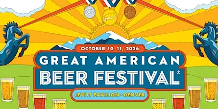 Great American Beer Festival 2026
