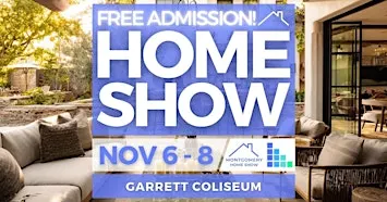 FREE Montgomery Home Show, November 2026