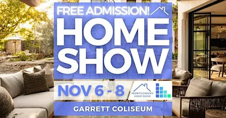 FREE Montgomery Home Show, November 2026