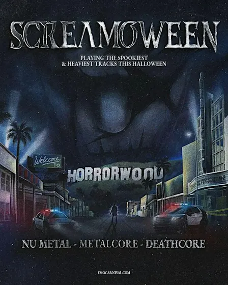 SCREAMOWEEN MONTREAL