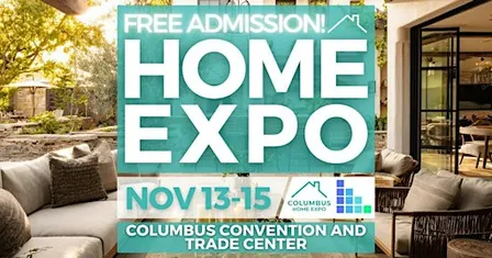 FREE Columbus Home Expo, November 2026
