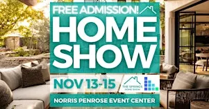FREE Colorado Springs Home Show,  November 2026