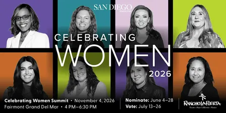 2026 Celebrating Women Summit Presented by Rancho la Puerta