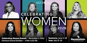 2026 Celebrating Women Summit Presented by Rancho la Puerta