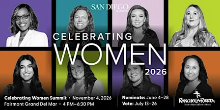 2026 Celebrating Women Summit Presented by Rancho la Puerta