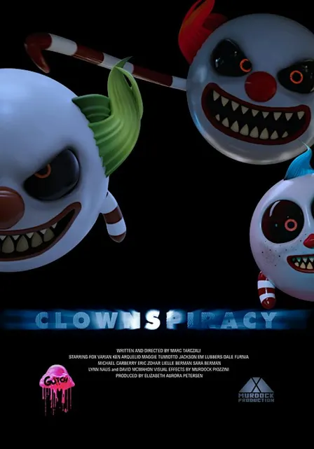 CLOWNSPIRACY