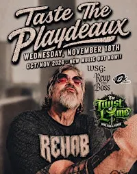 REHAB, Reup Tha Boss, Oray Band & tbd