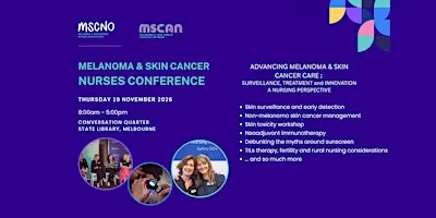 Melanoma & Skin Cancer Nurses Conference