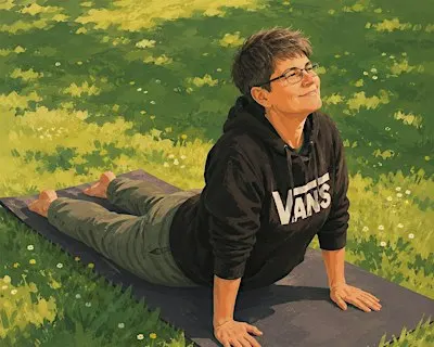 Trauma Informed Yoga Class