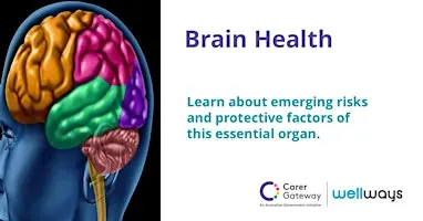 Carers Week Brain Health
