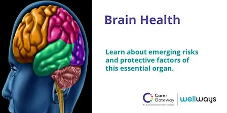 Carers Week Brain Health