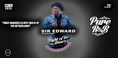 Pure R&B "Night of the DIVA's" - Black Edition