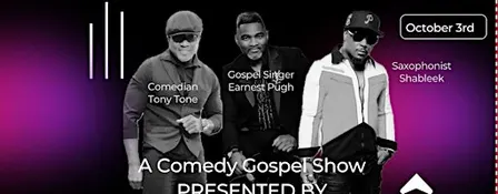 Comedy Gospel Show