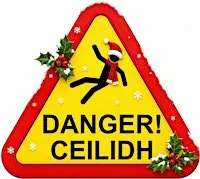 Kenilworth Holiday Inn Christmas Ceilidh (Public)