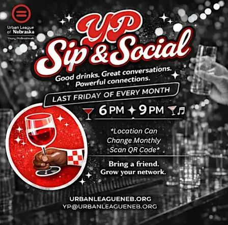 Young Professionals Sip & Social