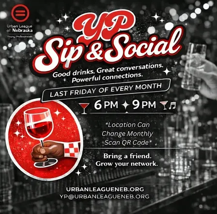Young Professionals Sip & Social