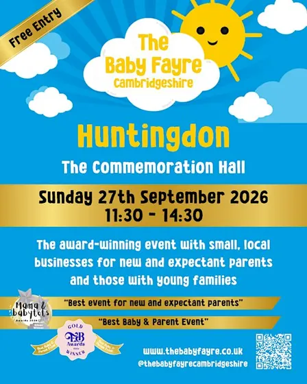 The Baby Fayre Huntingdon