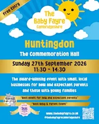 The Baby Fayre Huntingdon