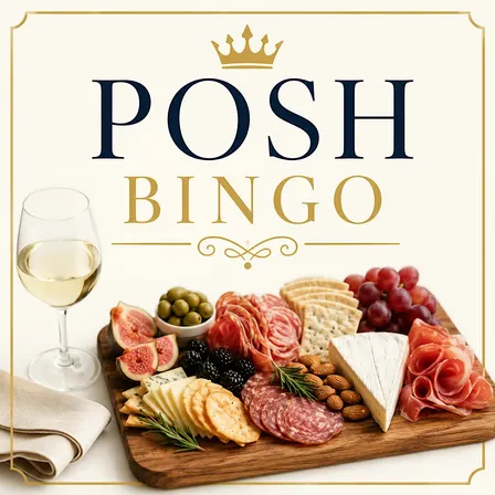 Posh Bingo