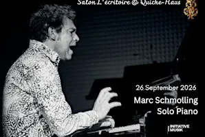Marc Schmolling - Solo Piano