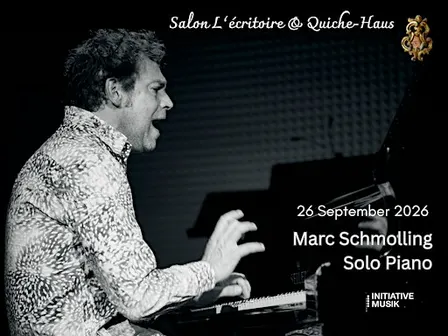 Marc Schmolling - Solo Piano