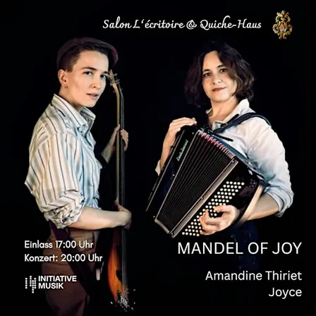 Mandel of Joy