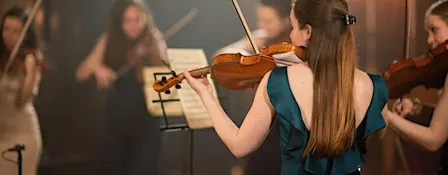 Nutcracker Suite and Rachmaninov  at Christmas by Candlelight