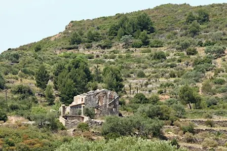 Balade commentée : histoire du site de Sainte Frétouse