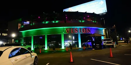VISION LOUNGE FRIDAYS | FREE ENTRY W/ RSVP | SEP 18TH / $300 SECTIONS