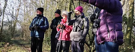 Nene Wetlands Wildlife Wander (7th October)