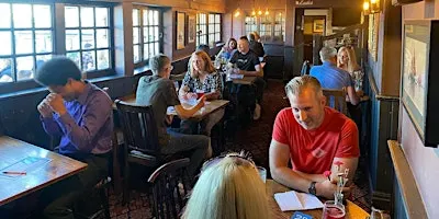 Over 50's Speed dating at Ye Olde Smack, Leigh on Sea